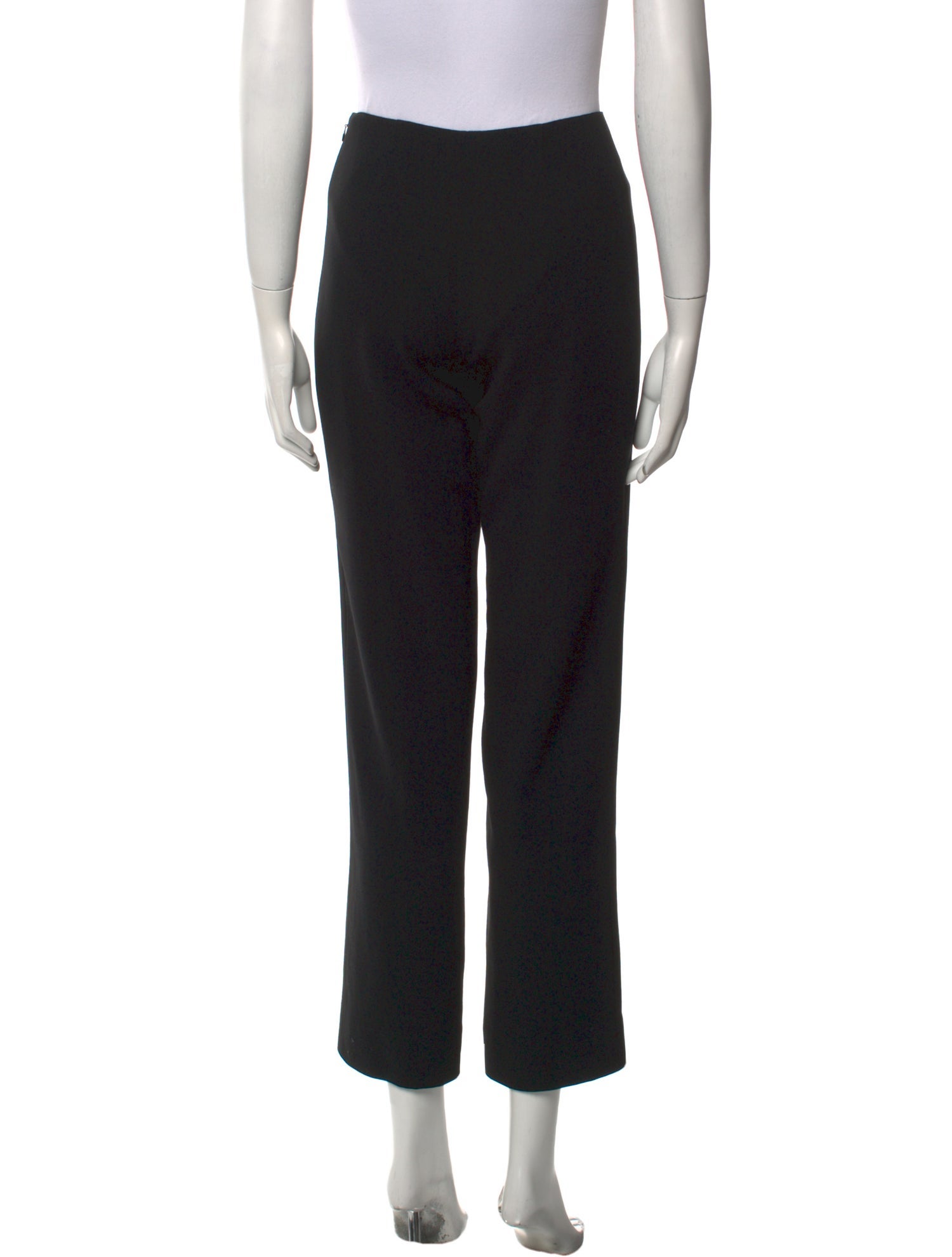 Chanel Vintage Straight Leg Pants